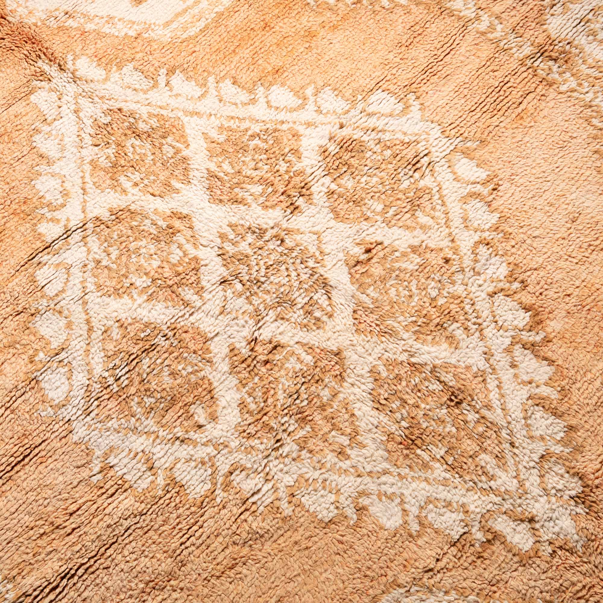 Siouare - vintage boujad rug - Benisouk