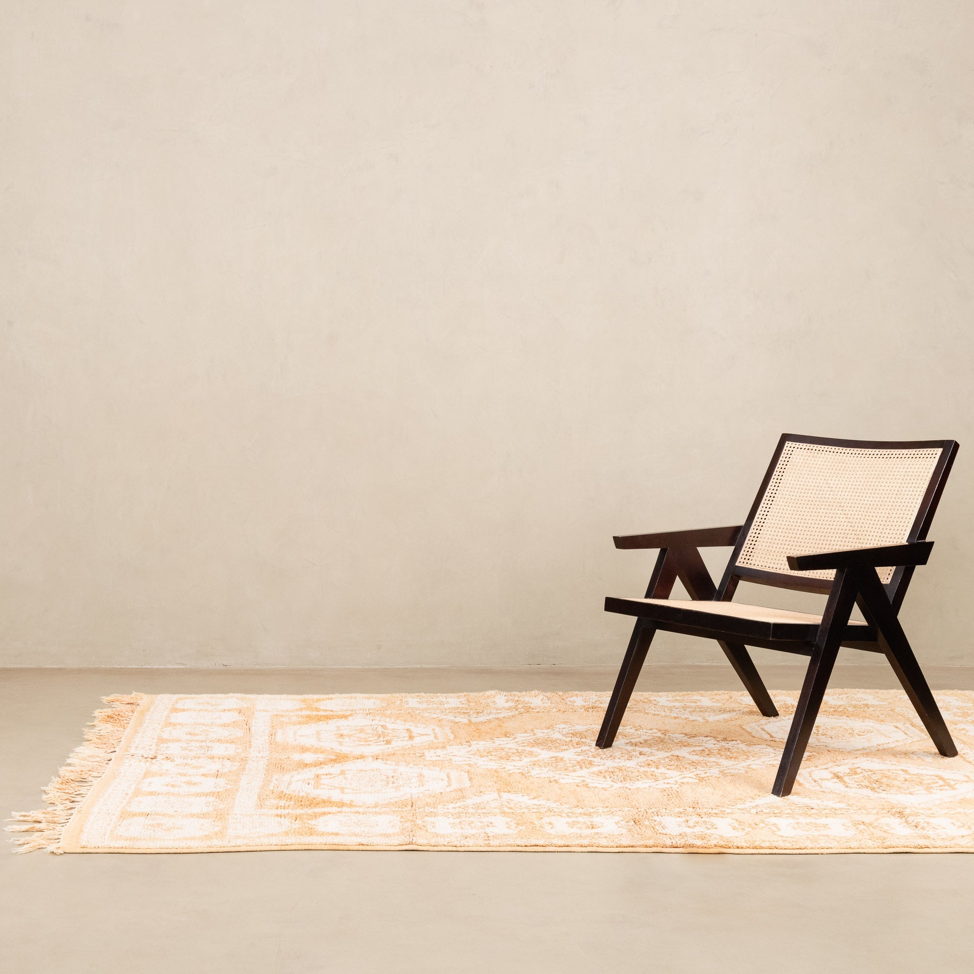 Siouare - vintage boujad rug - Benisouk