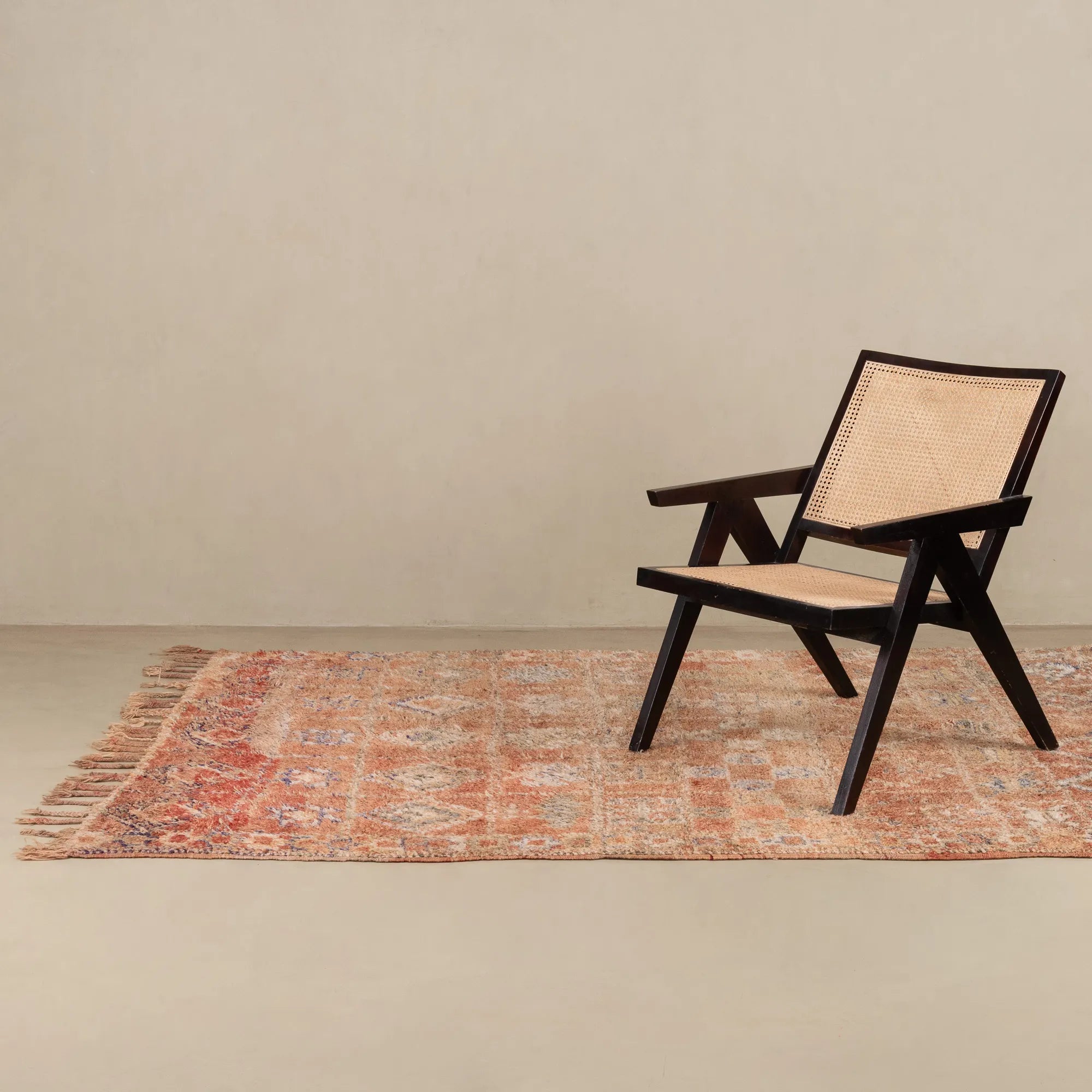 Smara - vintage boujad rug - Benisouk