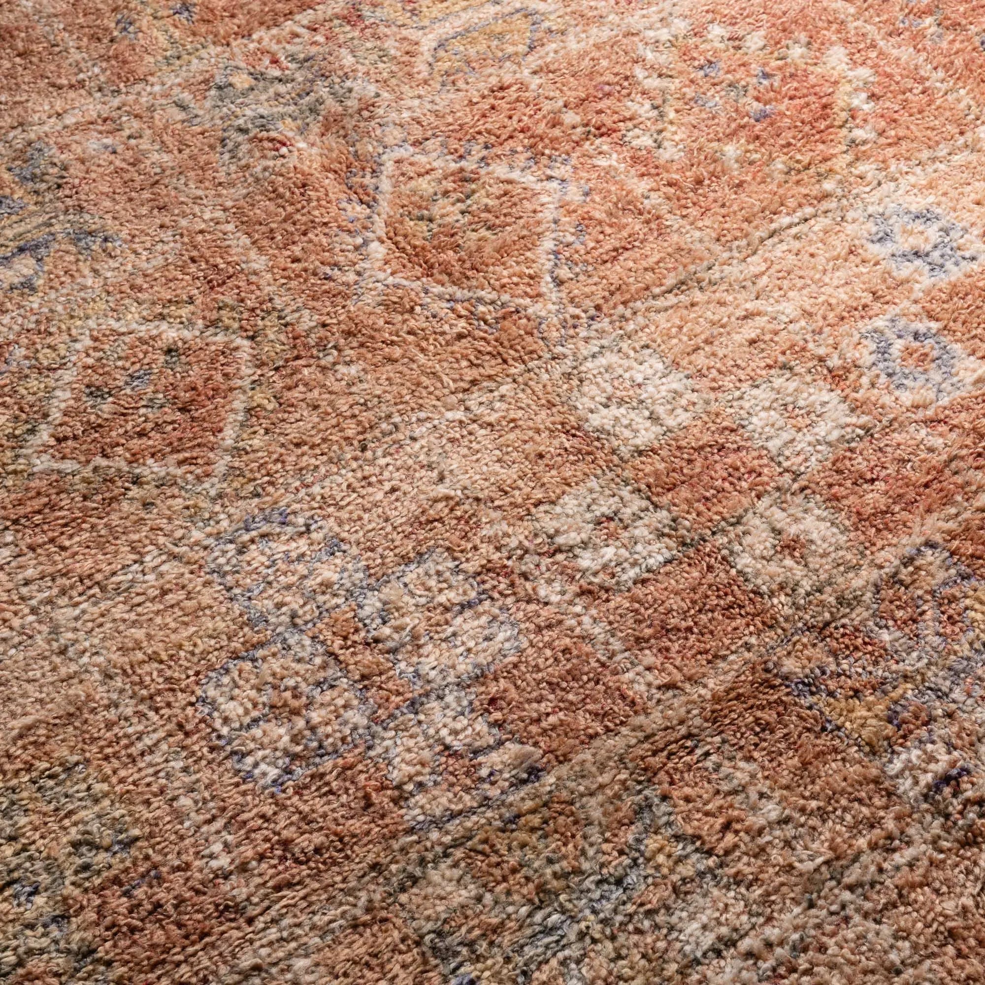 Smara - vintage boujad rug - Benisouk