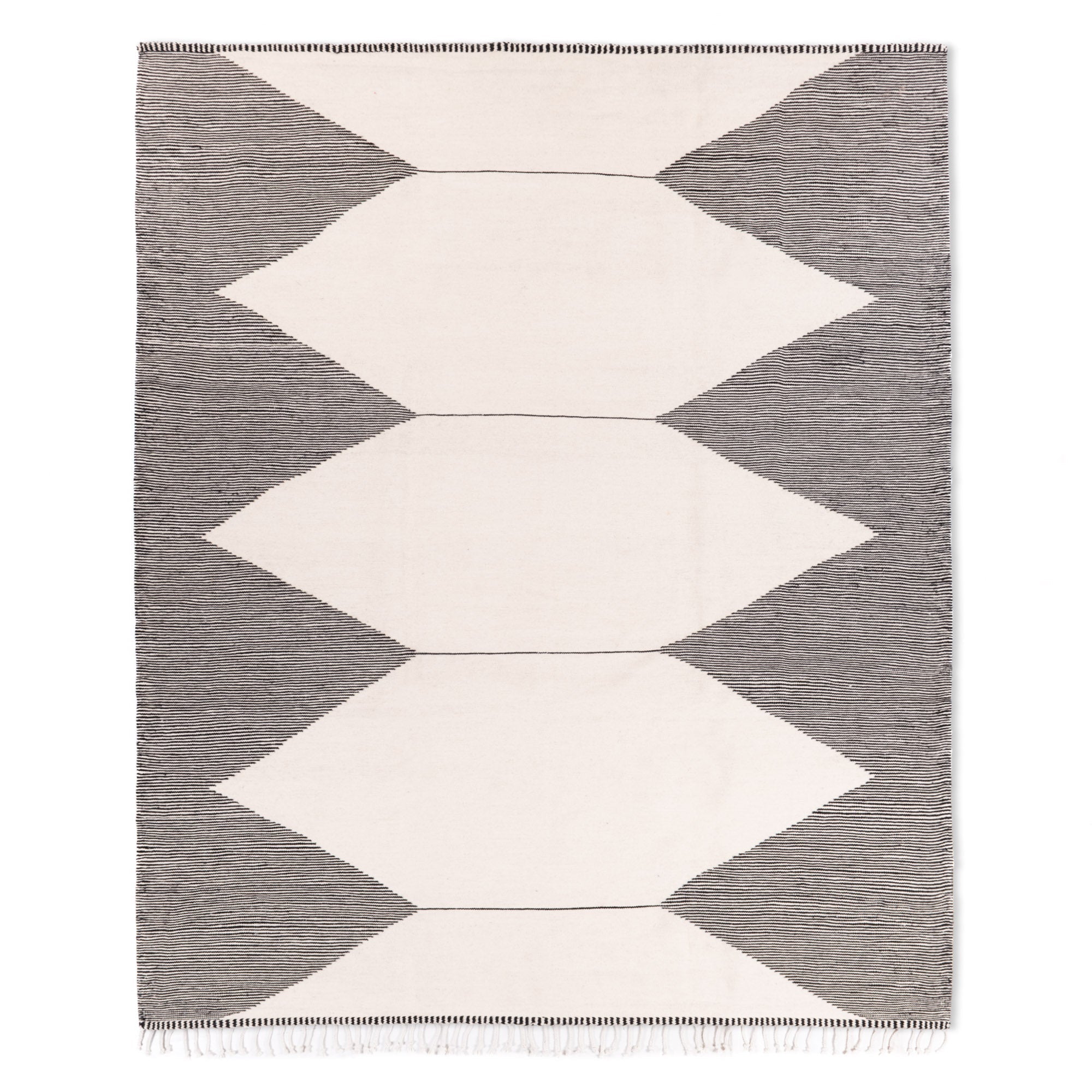 Sodassi - Flatweave Moroccan rug - Benisouk