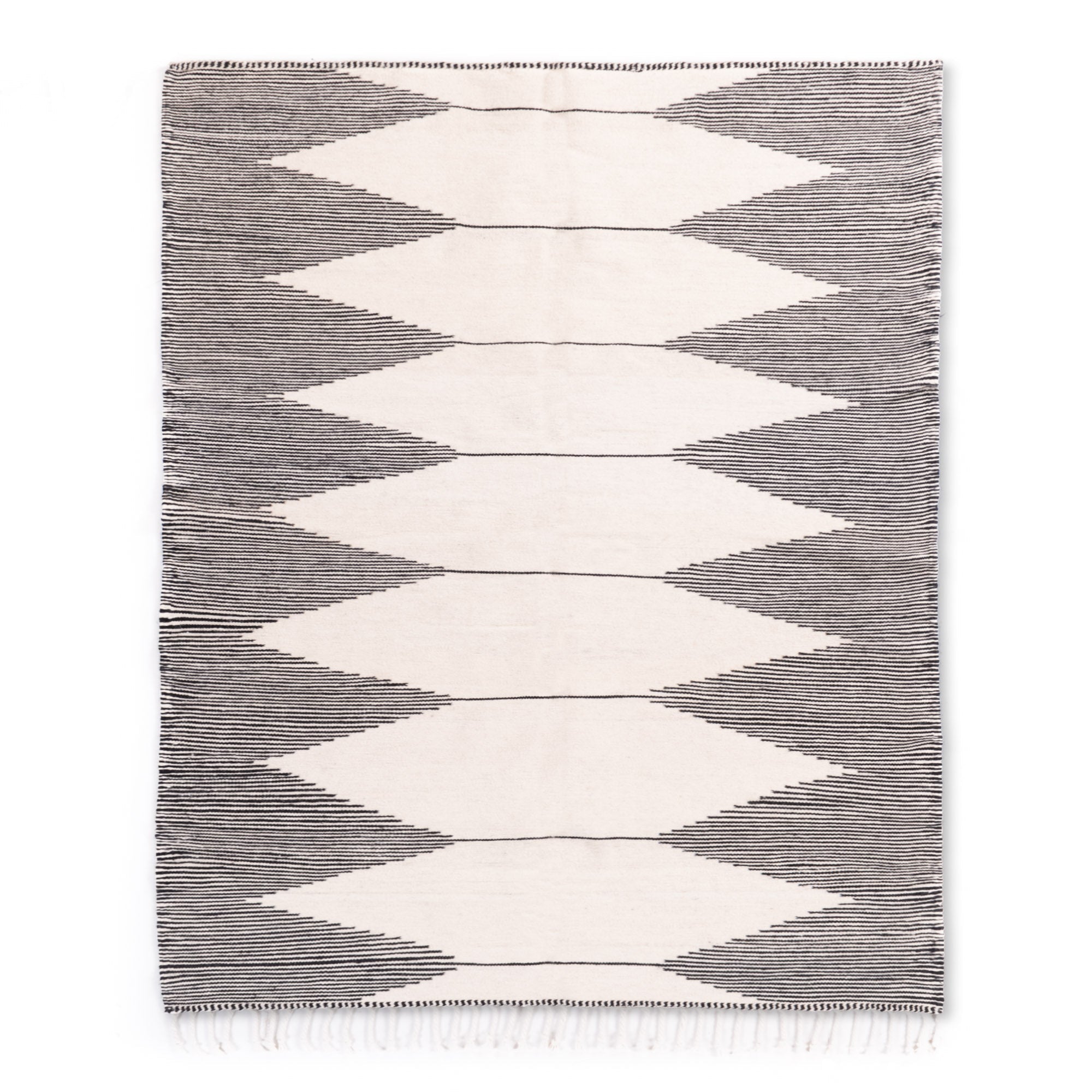 Sodassi - Flatweave Moroccan rug - Benisouk
