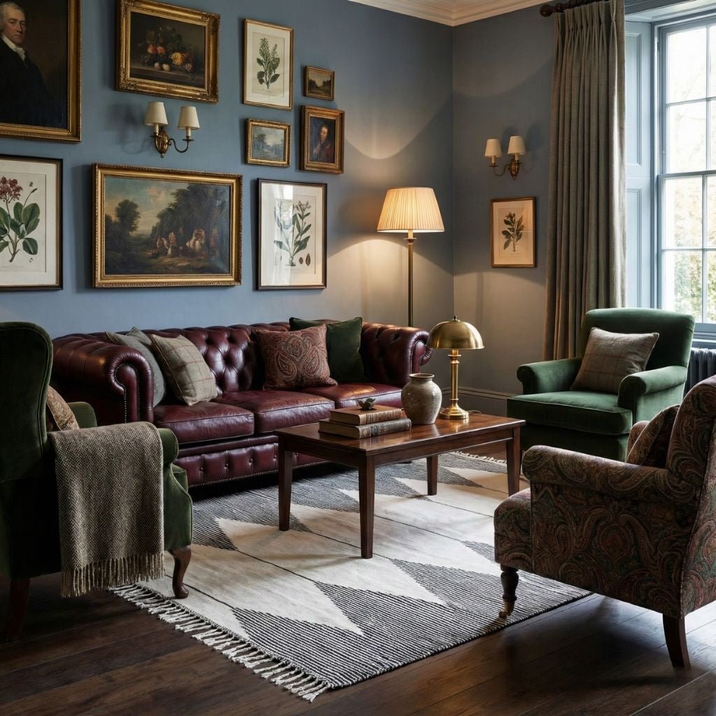 Sodassi - Flatweave Moroccan rug - Benisouk