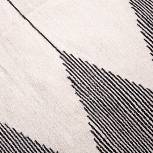 Sodassi - Flatweave Moroccan rug - Benisouk