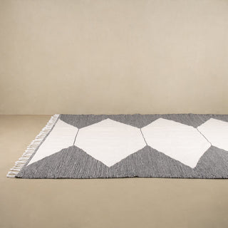 Sodassi - Flatweave Moroccan rug - Benisouk