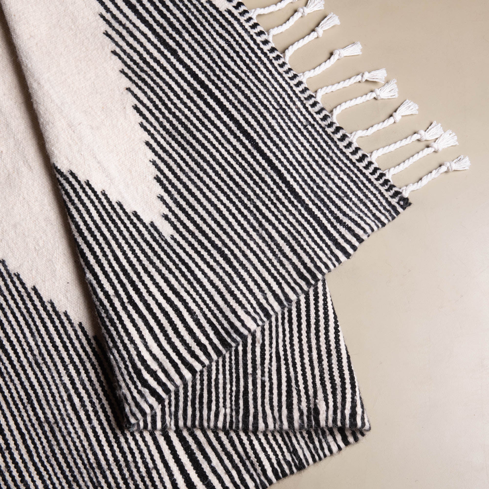 Sodassi - Flatweave Moroccan rug - Benisouk