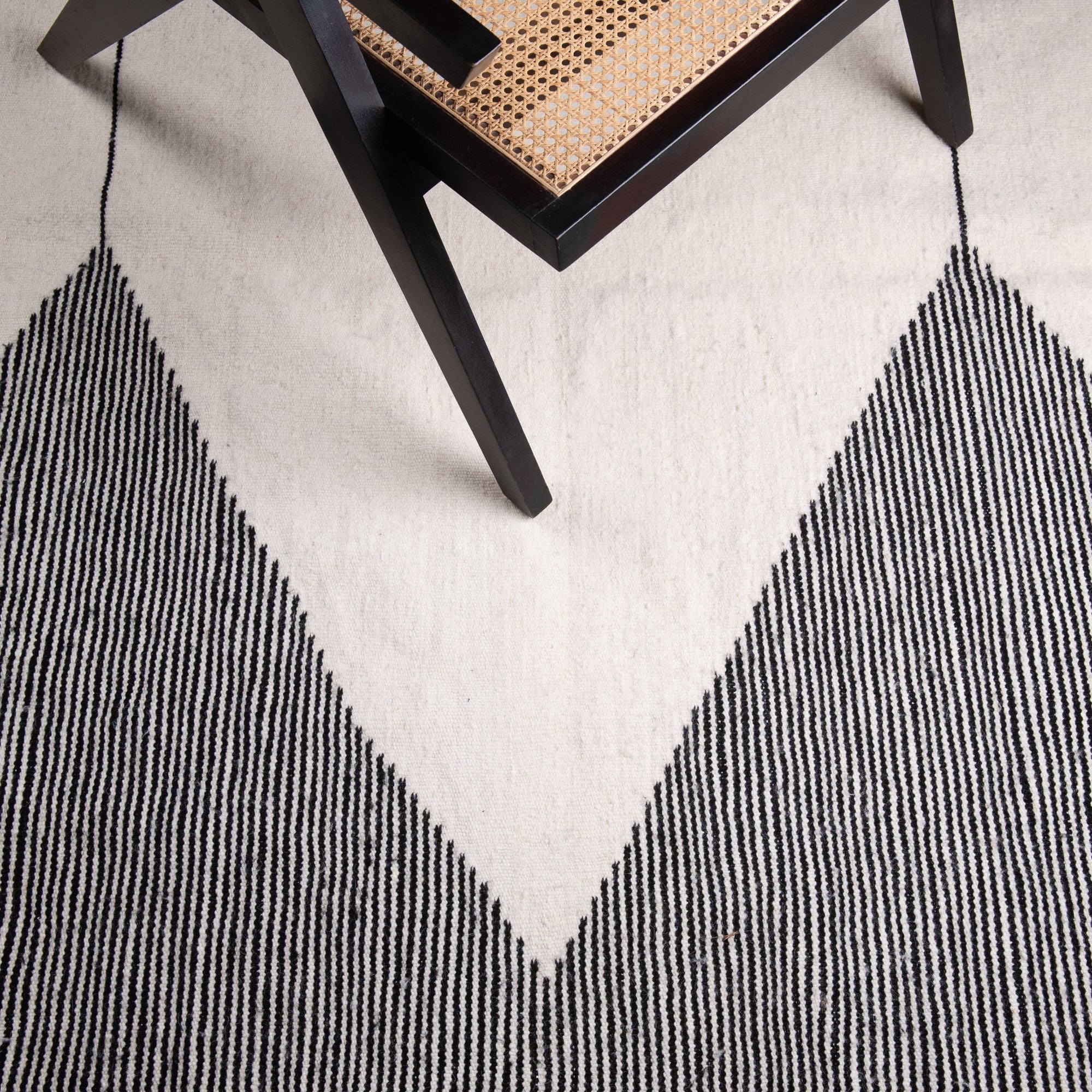 Sodassi - Flatweave Moroccan rug - Benisouk
