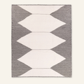 Sodassi - Flatweave Moroccan rug