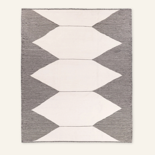 Sodassi - Flatweave Moroccan rug