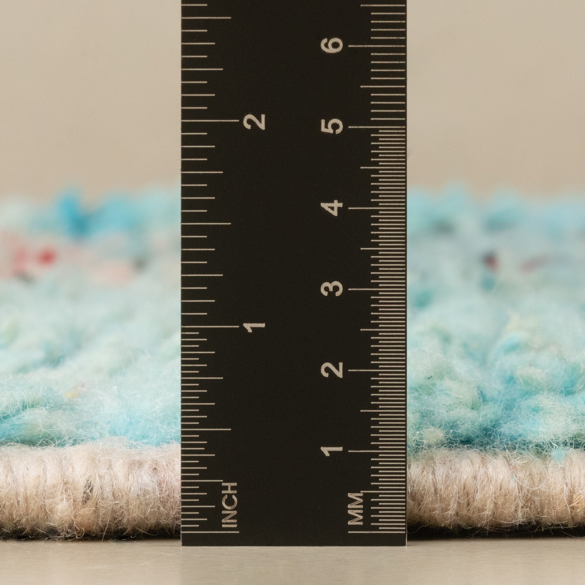 Solman - vintage boujad rug - Benisouk