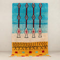 Solman - vintage boujad rug
