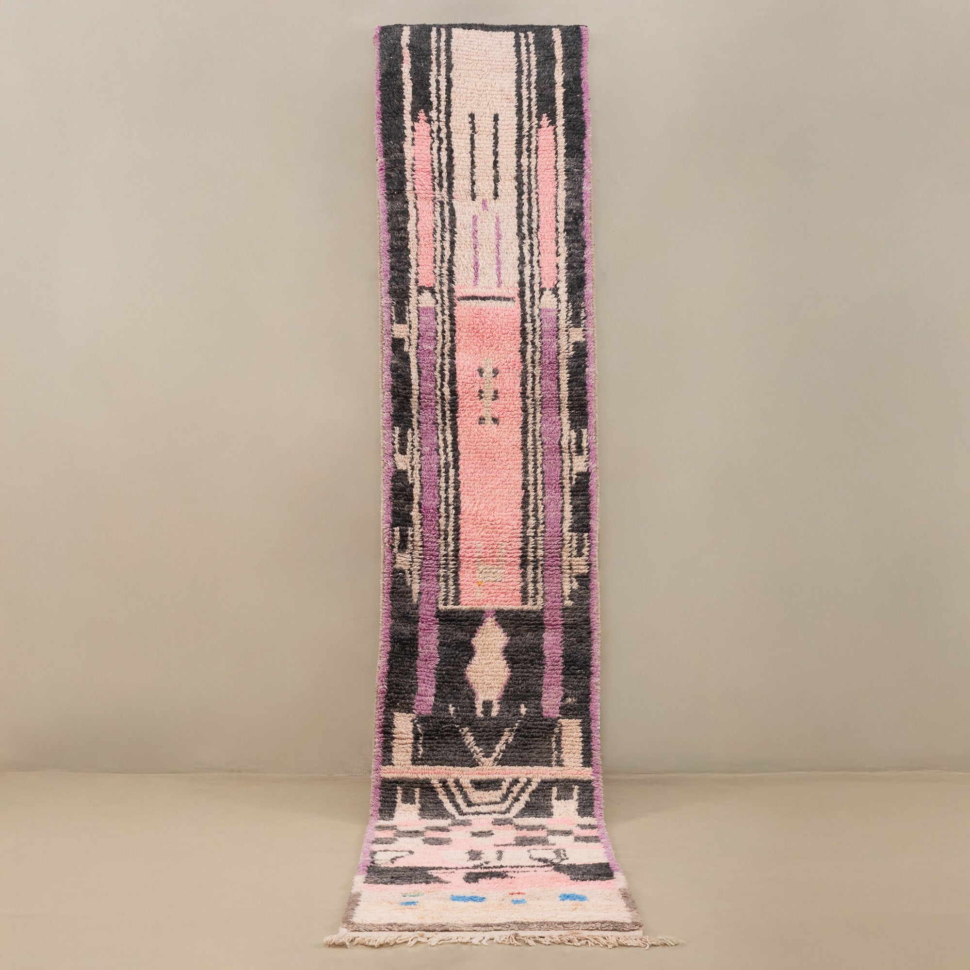 Sondossa - vintage boujad rug - Benisouk