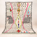 Sorour - Shag Moroccan rug