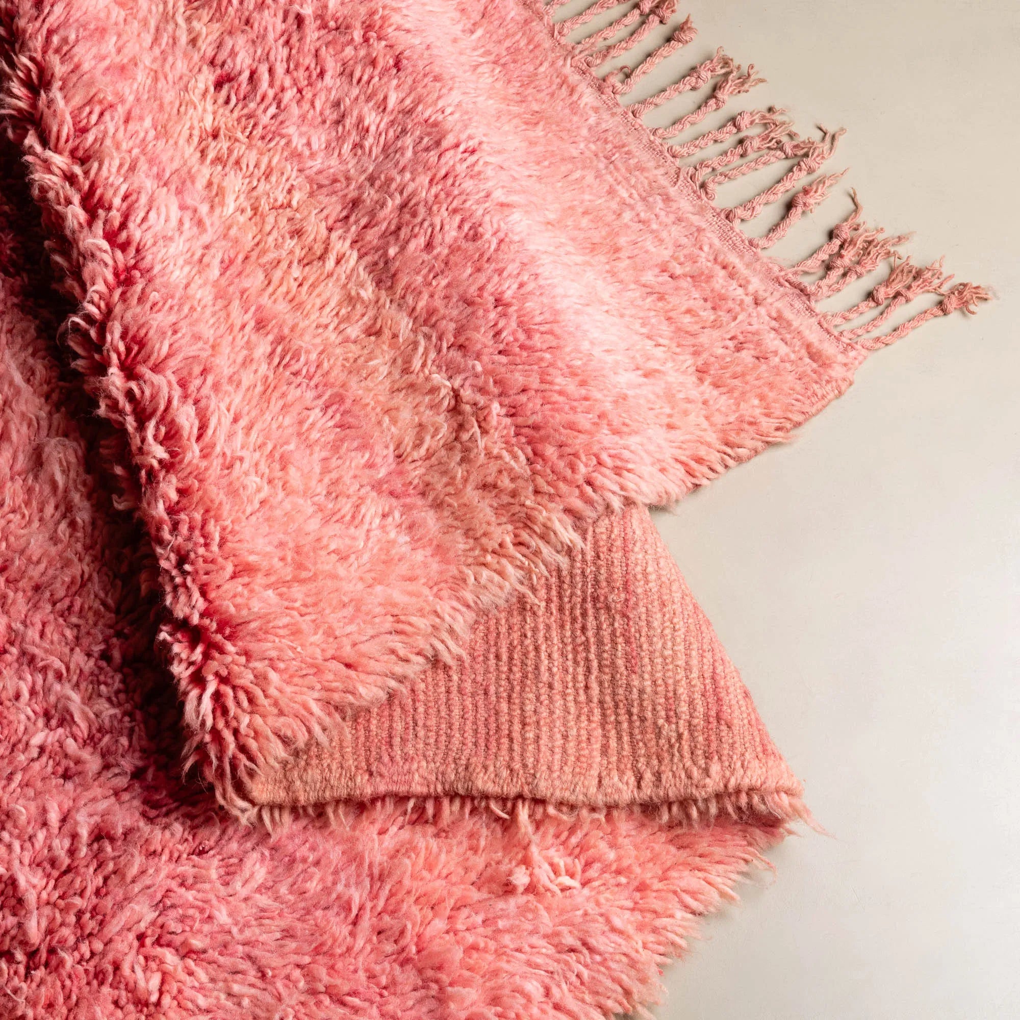 Souad - vintage boujad rug - Benisouk