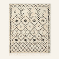 Soufia - Shag Moroccan rug