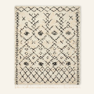 Soufia - Shag Moroccan rug