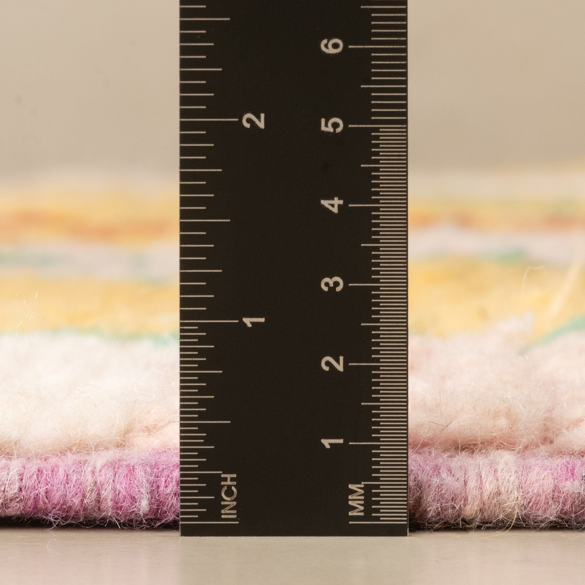 Souhaila - vintage boujad rug - Benisouk