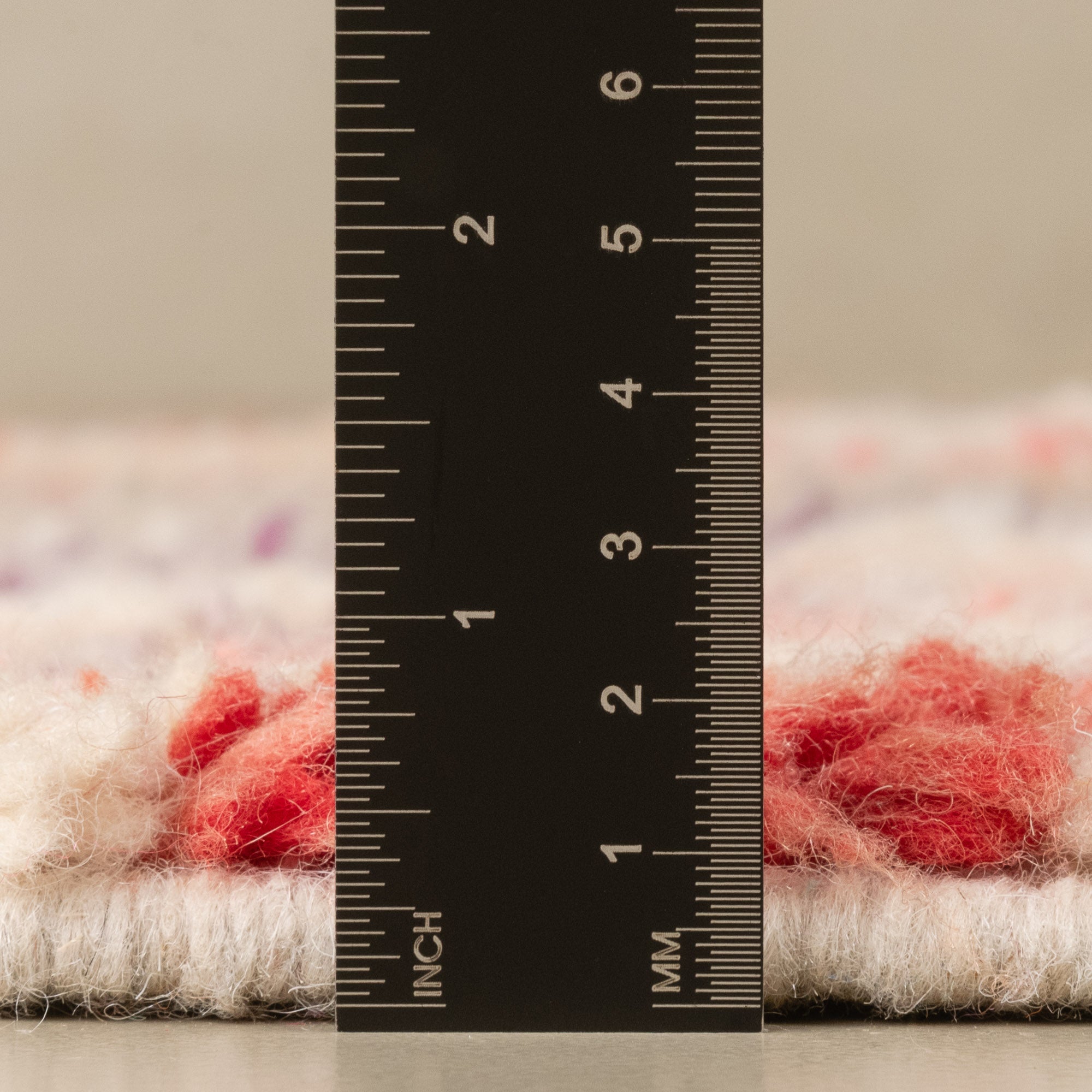 Soumaya - vintage boujad rug - Benisouk