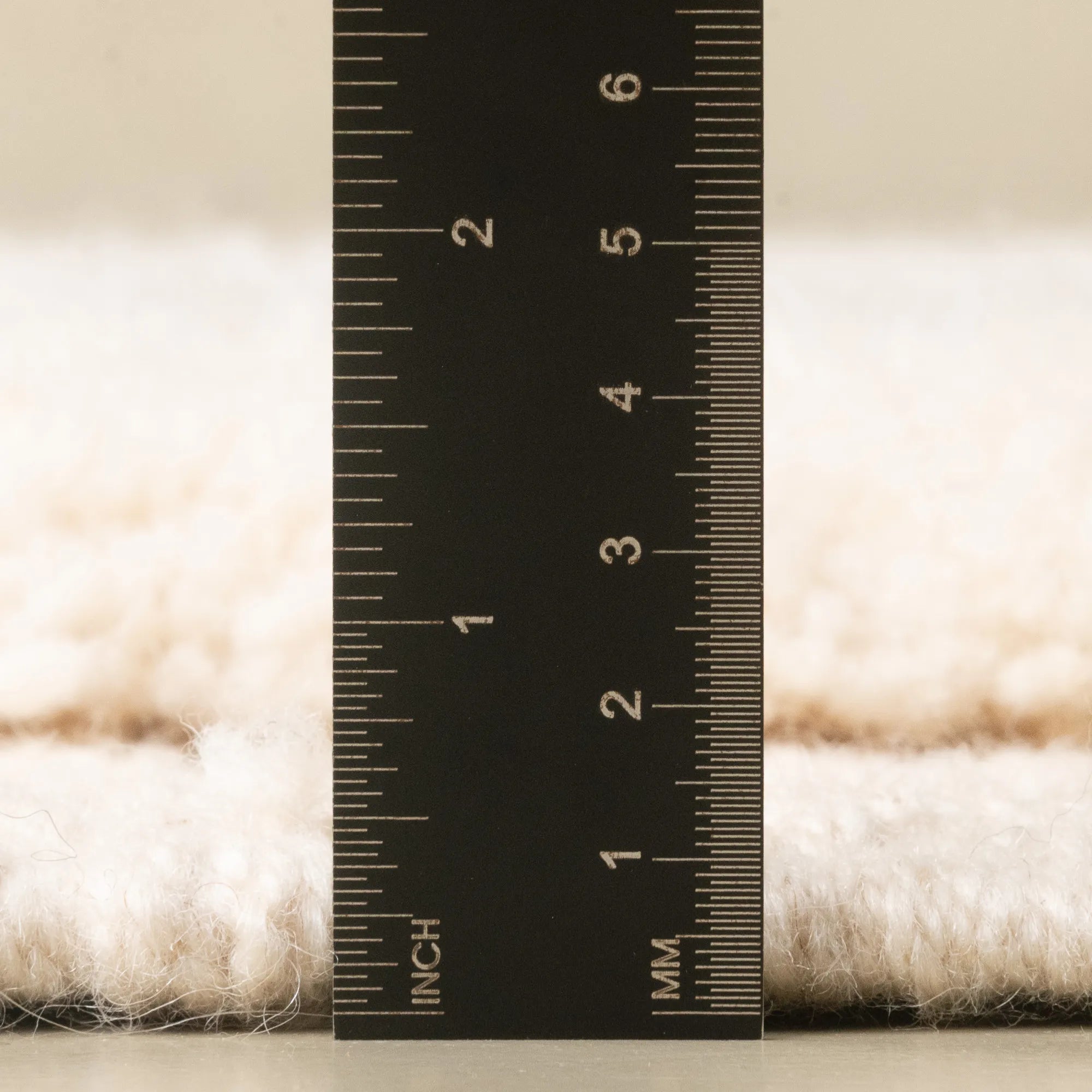 Structure neutre - Luxury Shag Moroccan Rug - Benisouk