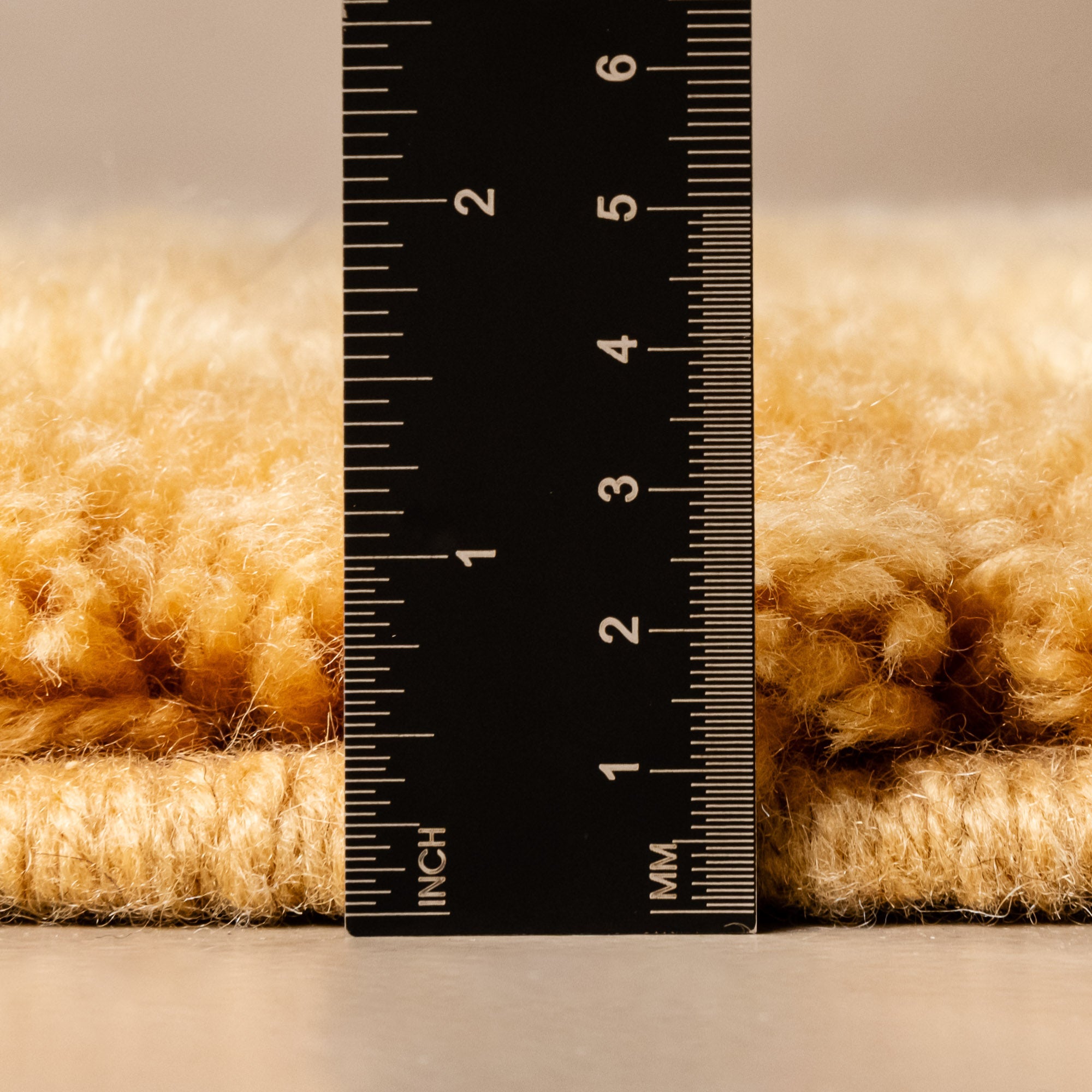 Sunlit Mosaic - luxury beni mrirt rug - Benisouk