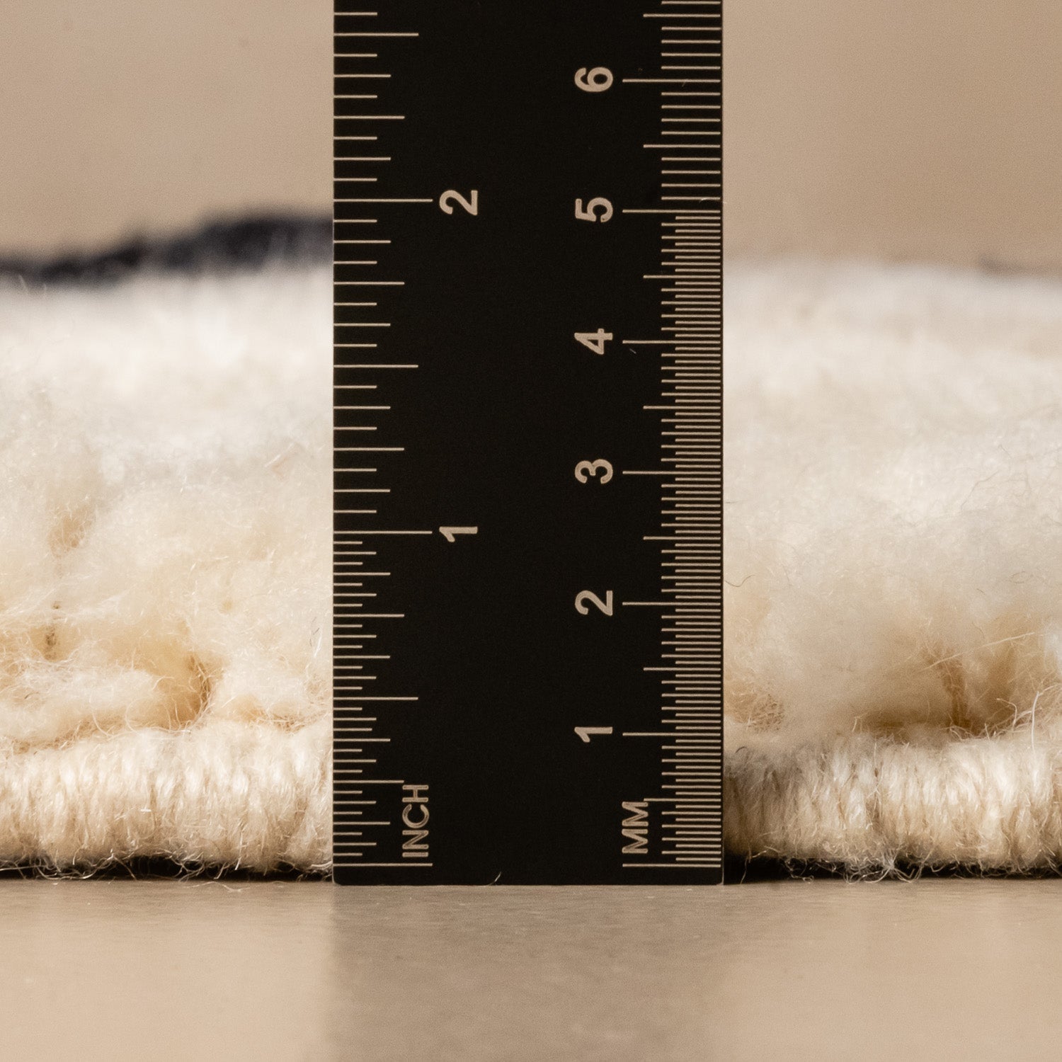 Sushi - Luxury Shag Moroccan Rug - Benisouk