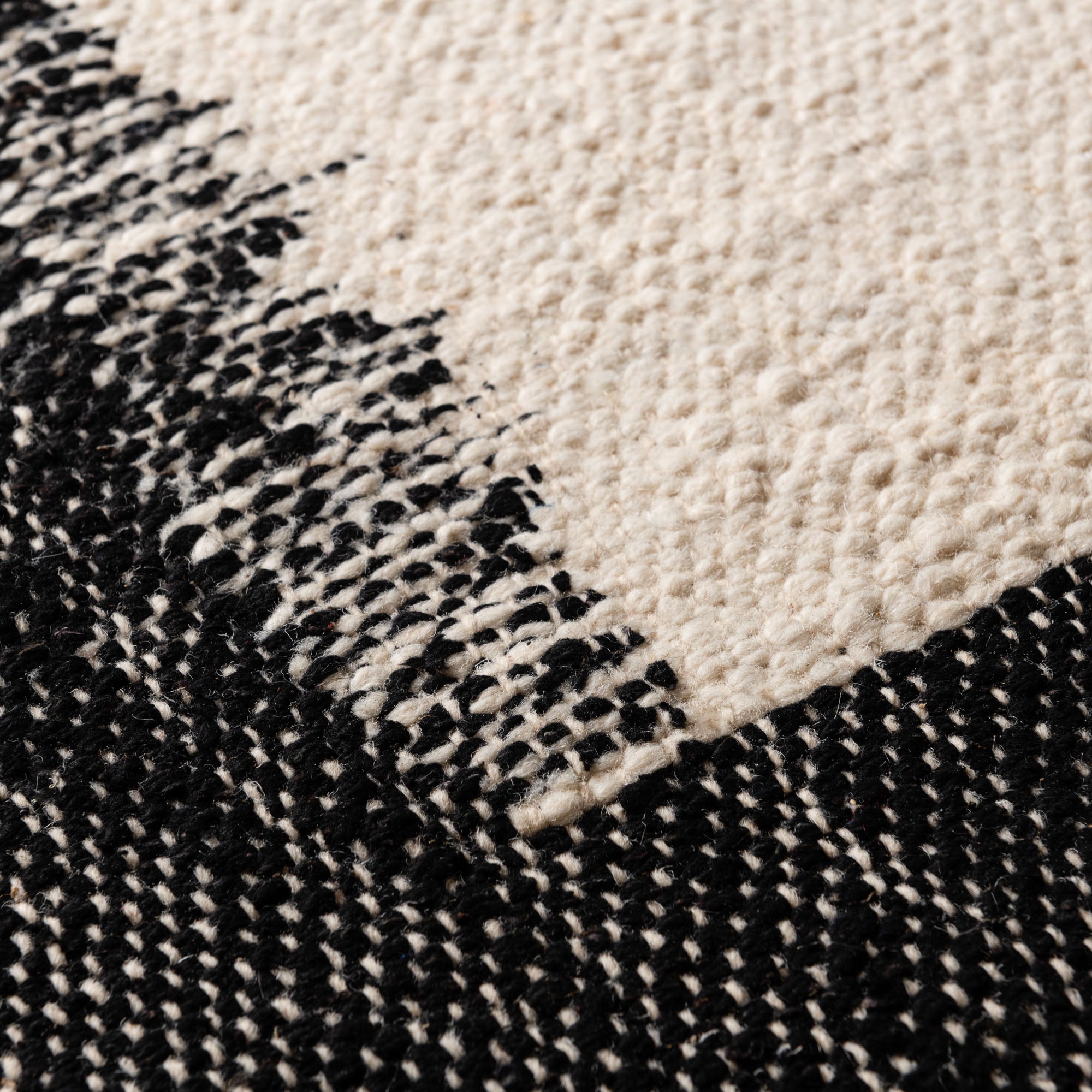 Tadast - Flatweave Moroccan rug - Benisouk