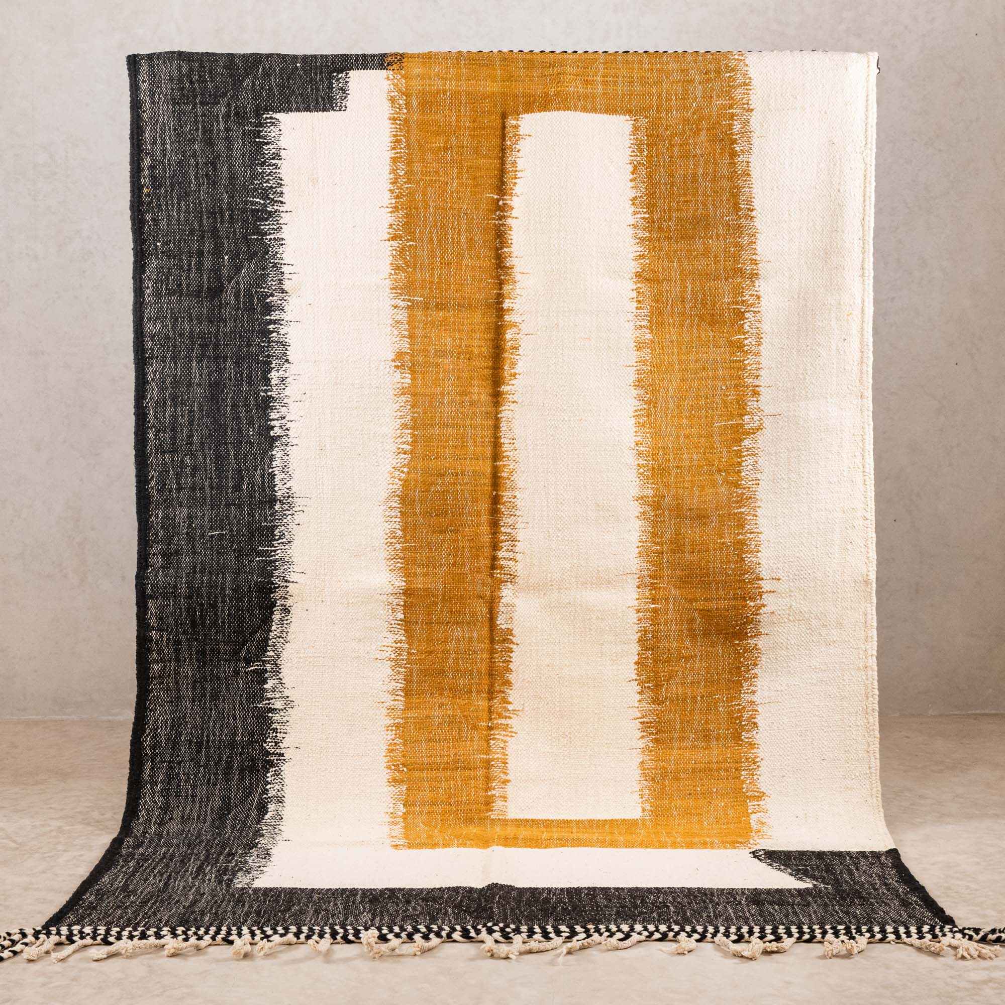 Tadast - Flatweave Moroccan rug - Benisouk