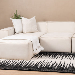 Tafza - Taznakht kilim rug - Benisouk