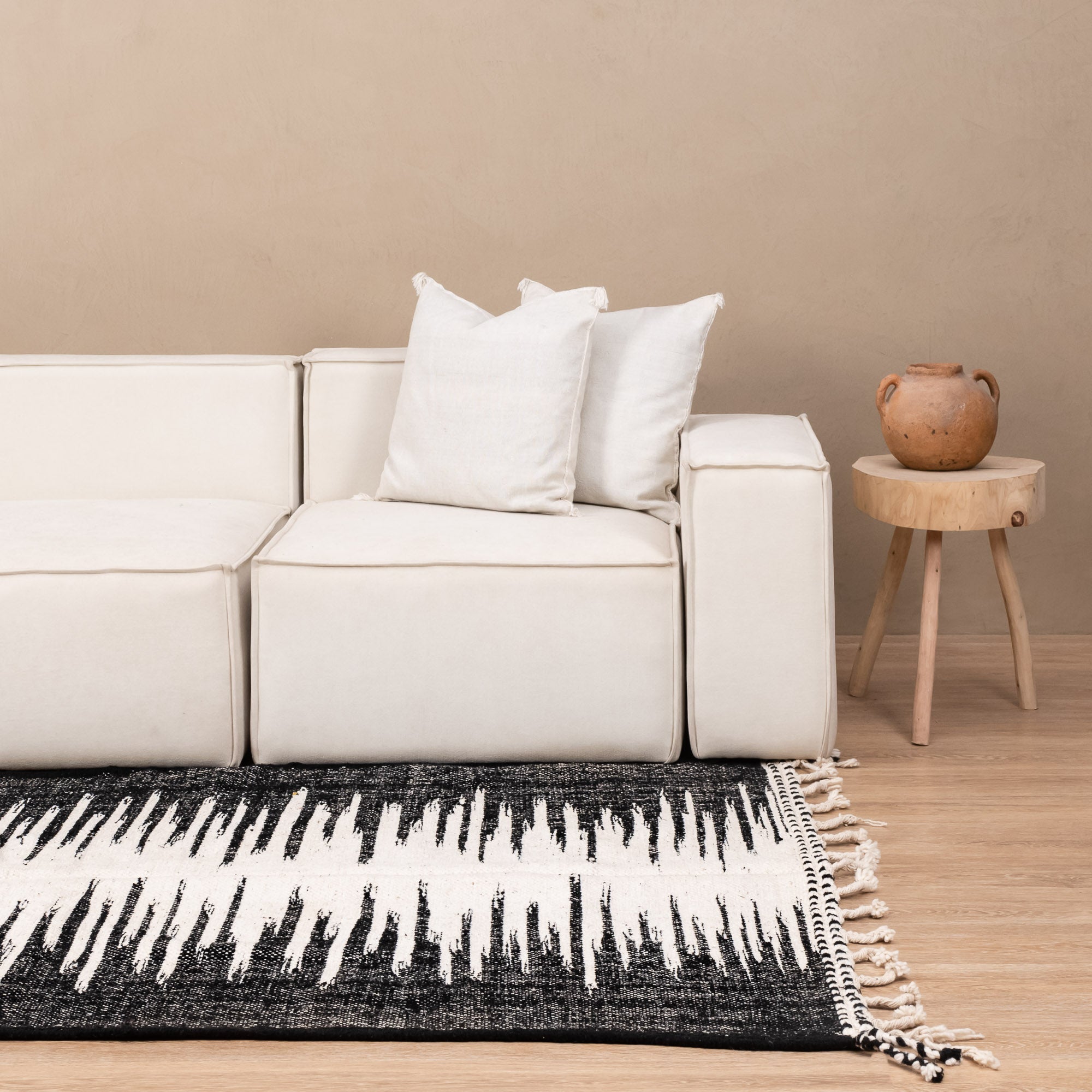 Tafza - Taznakht kilim rug - Benisouk