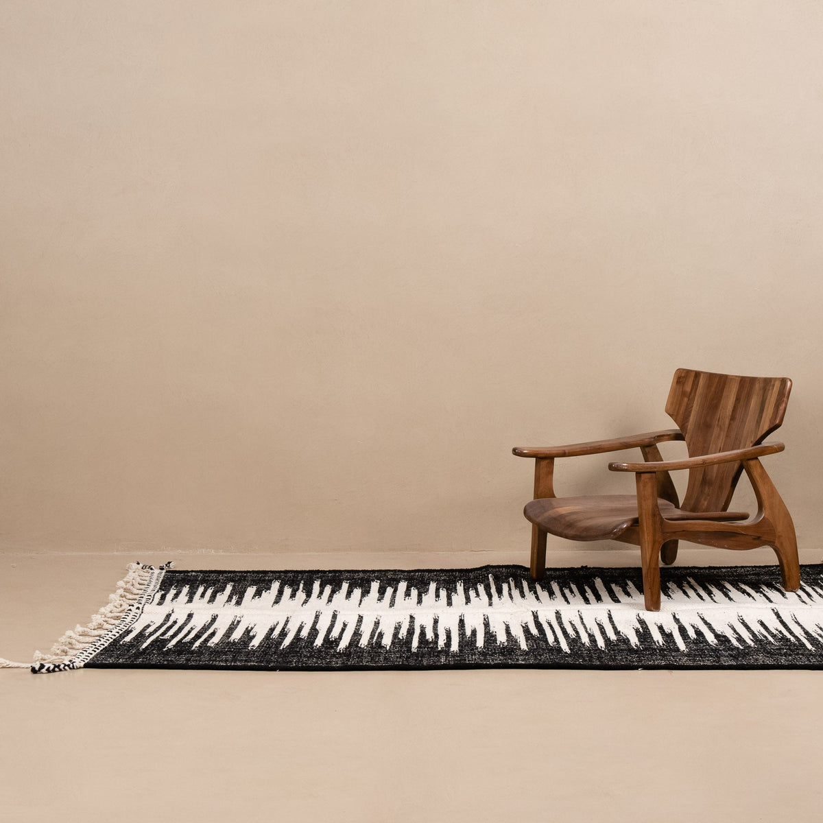 Tafza - Taznakht kilim rug - Benisouk