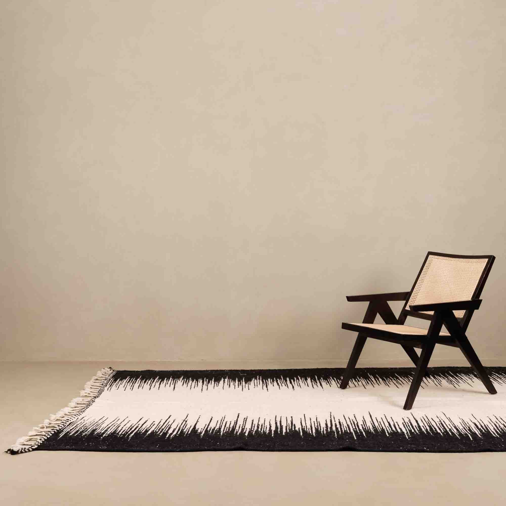 Tafza - taznakht kilim rug - Benisouk