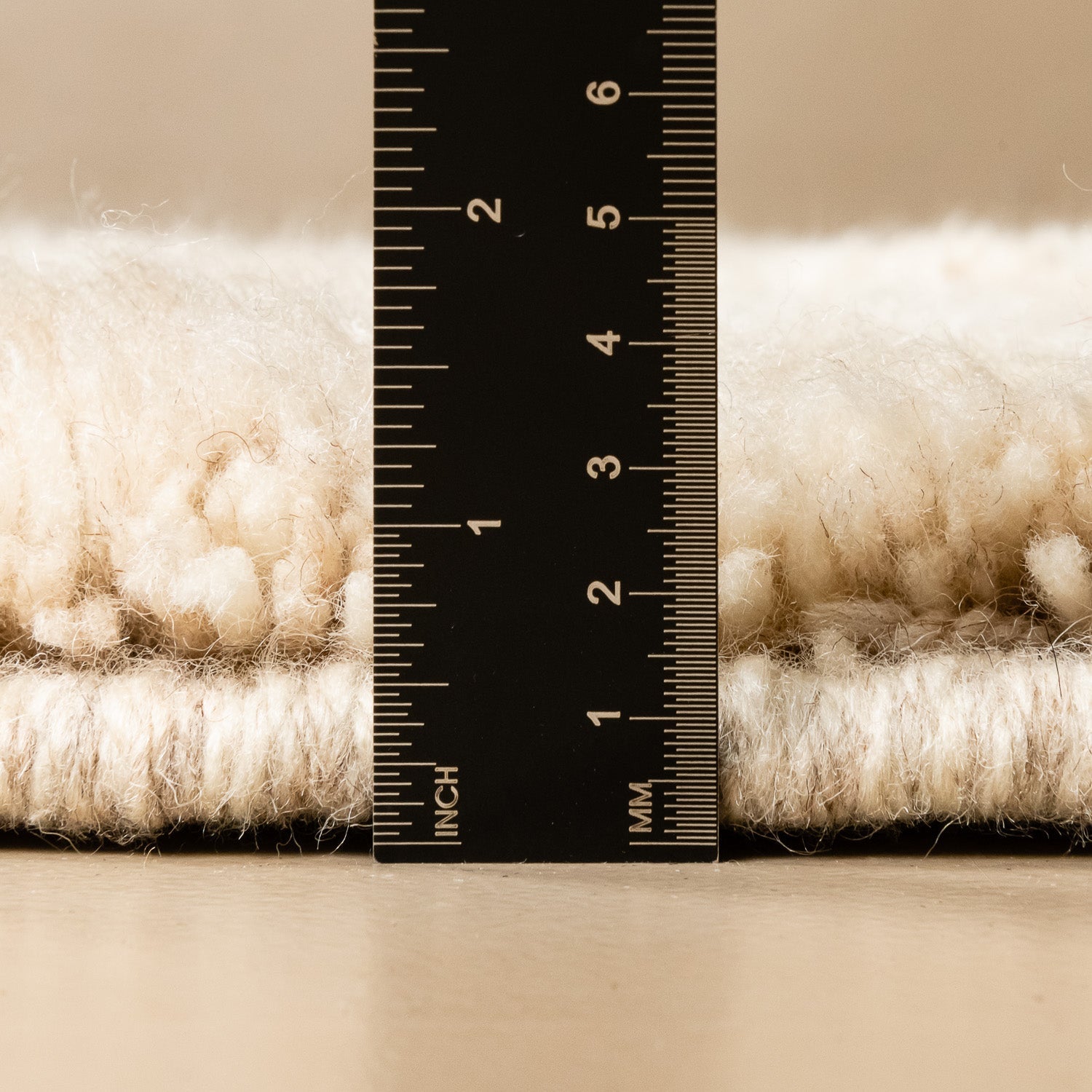 Tahra - Luxury Shag Moroccan Rug - Benisouk