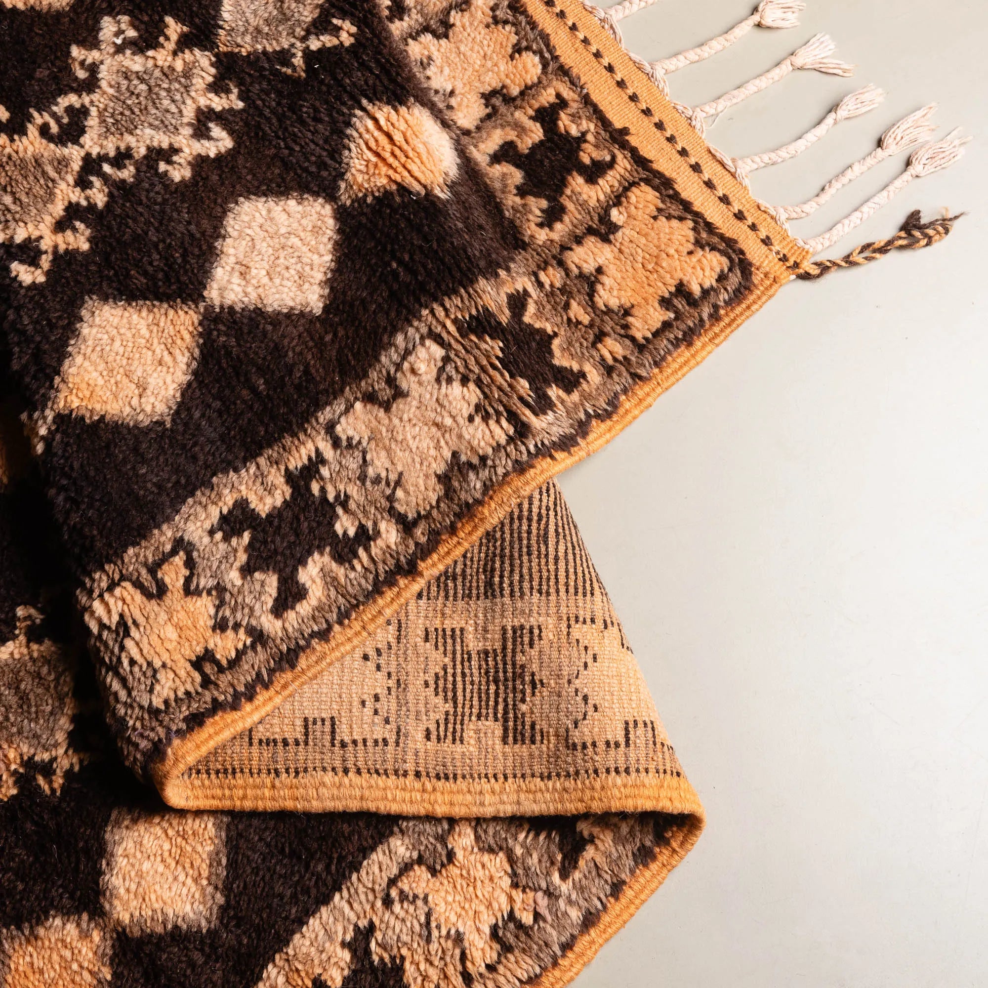 Tahsine - taznakht kilim rug - Benisouk