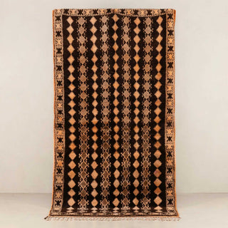 Tahsine - taznakht kilim rug