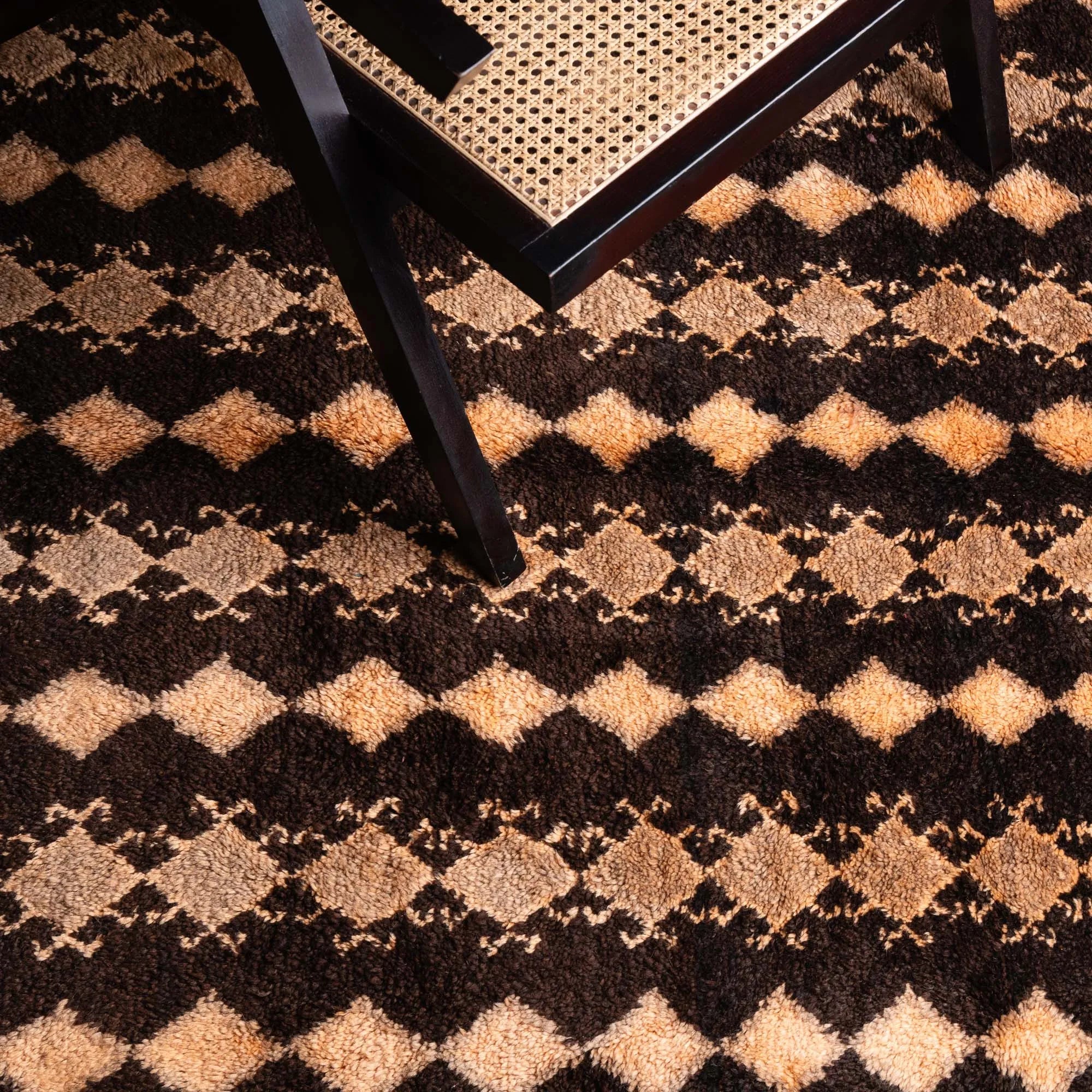 Tahsine - taznakht kilim rug - Benisouk