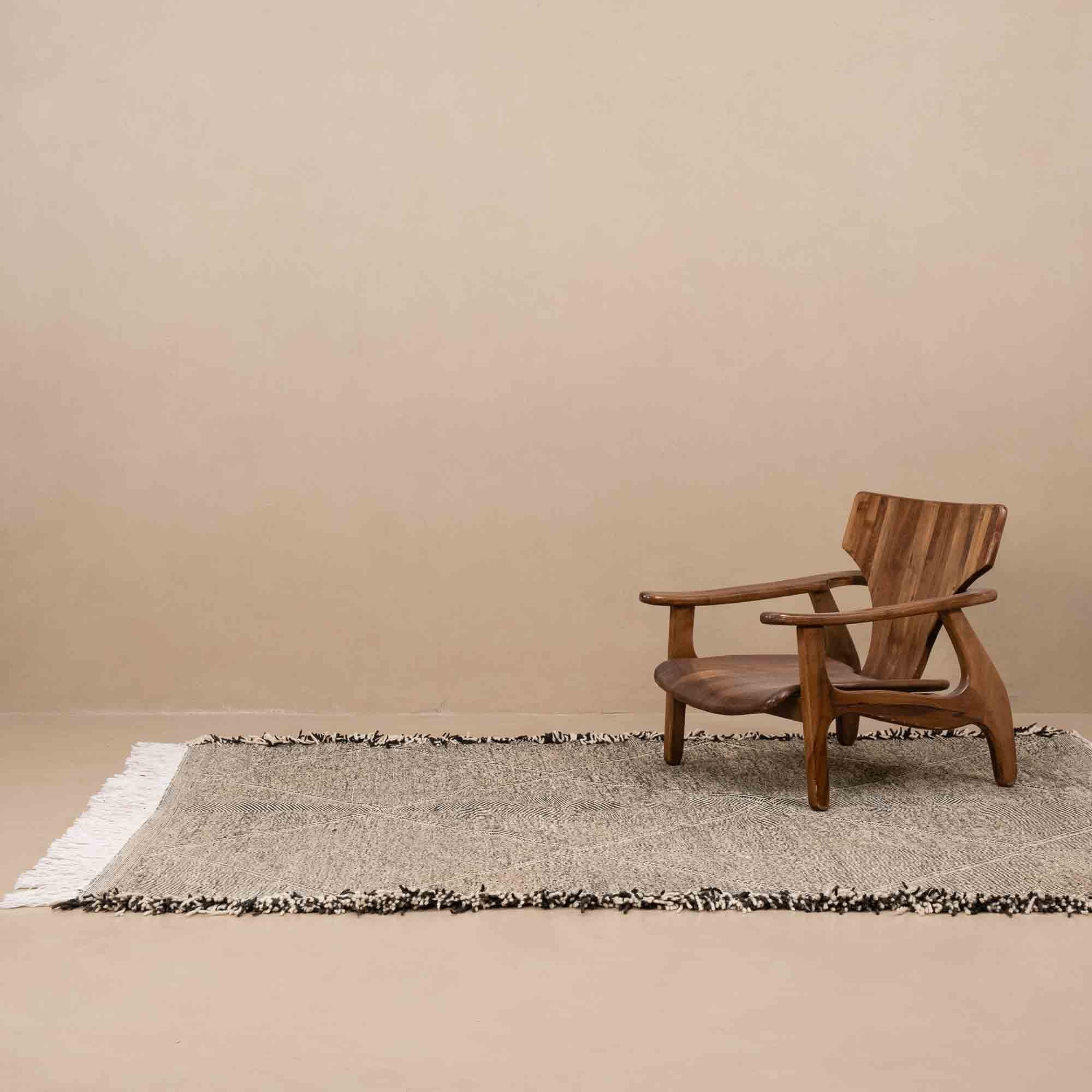 Tamemt - taznakht kilim rug - Benisouk