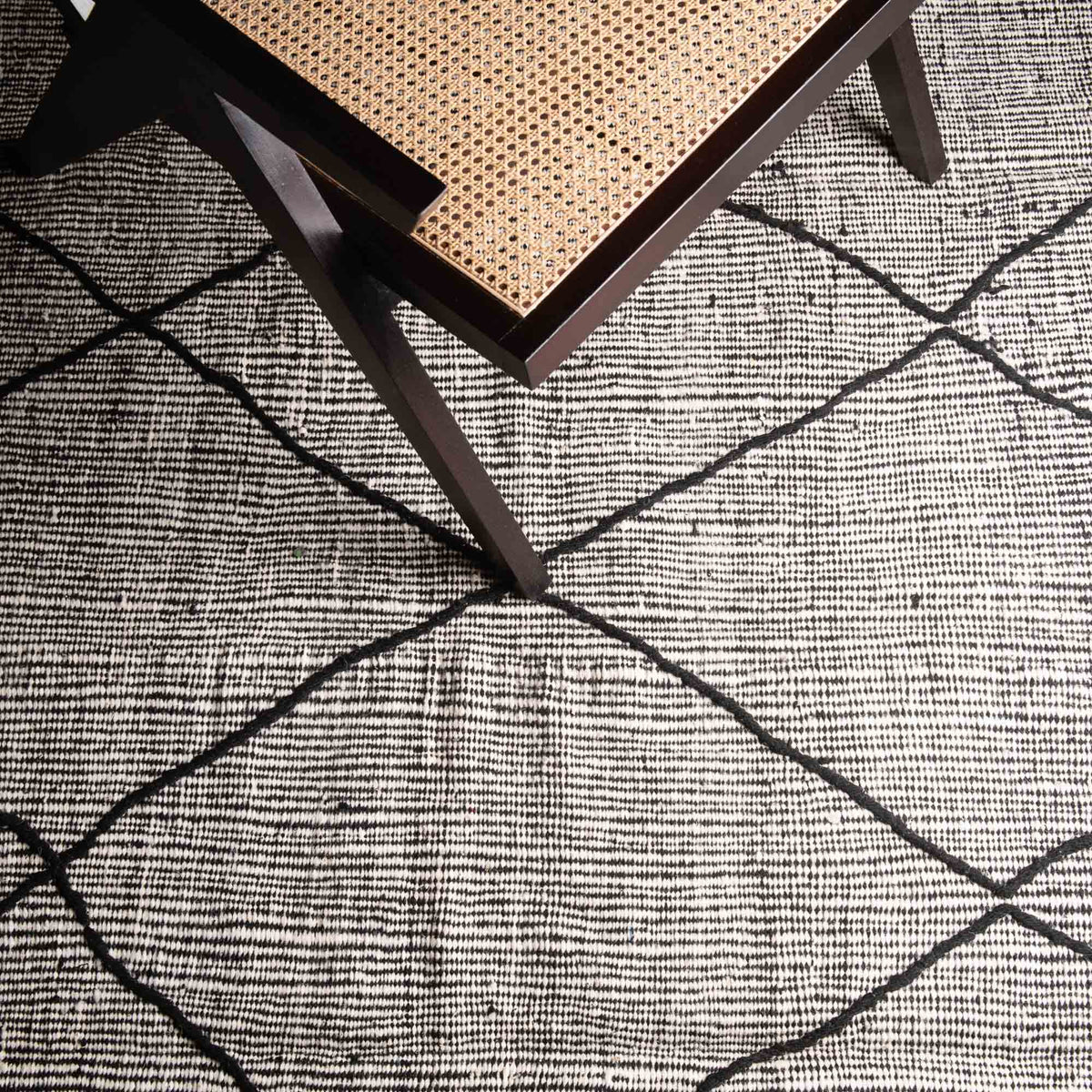 Tamuda - Taznakht kilim rug - Benisouk