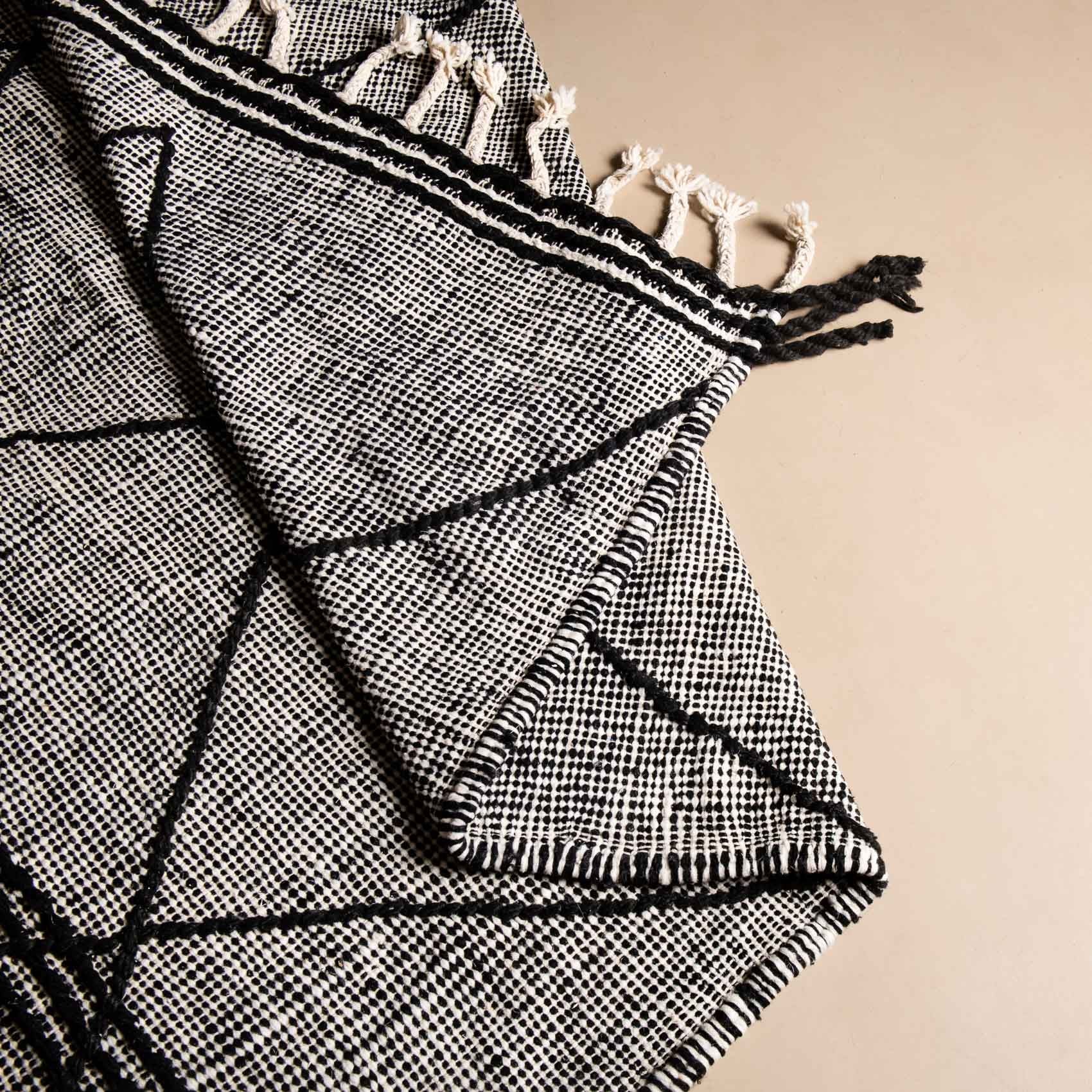 Tamuda - Taznakht kilim rug - Benisouk