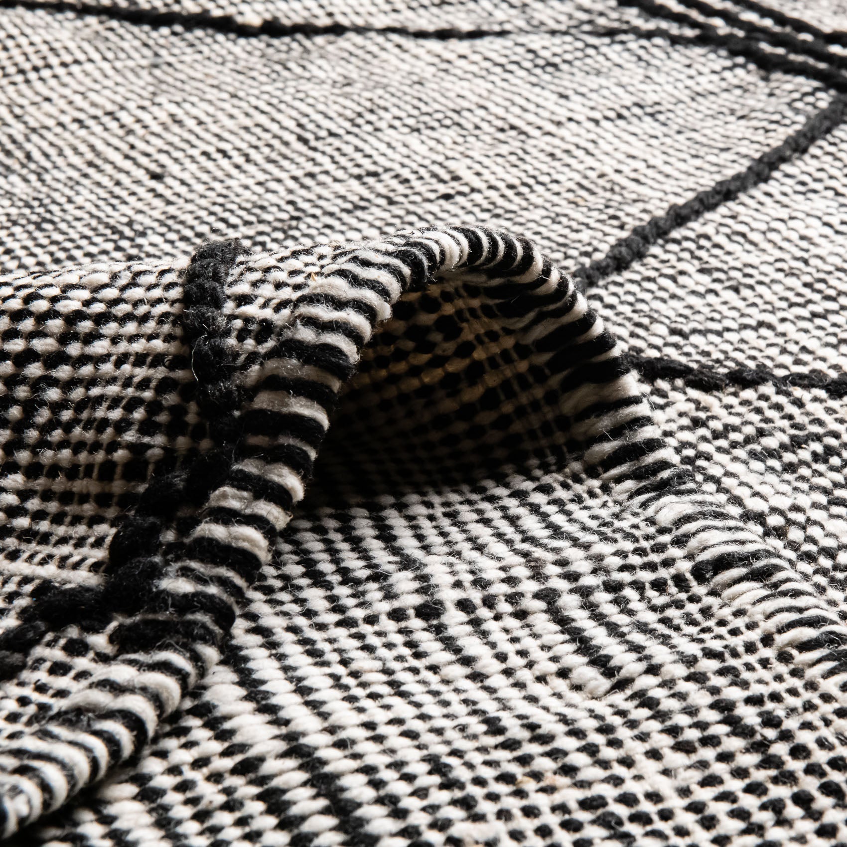 Tamuda - Taznakht kilim rug - Benisouk