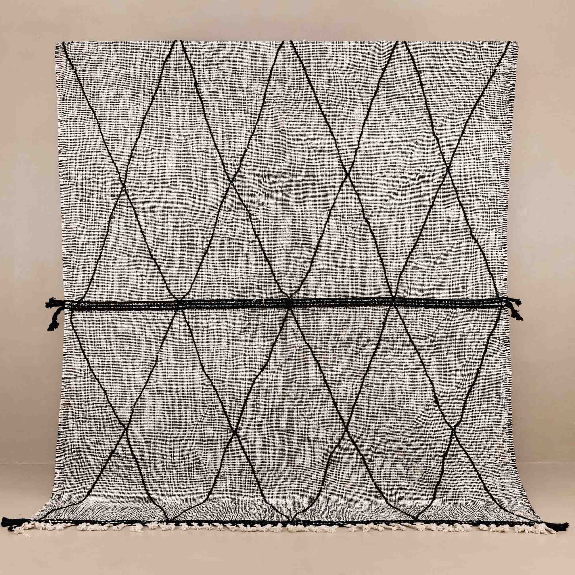 Tamuda - Taznakht kilim rug - Benisouk