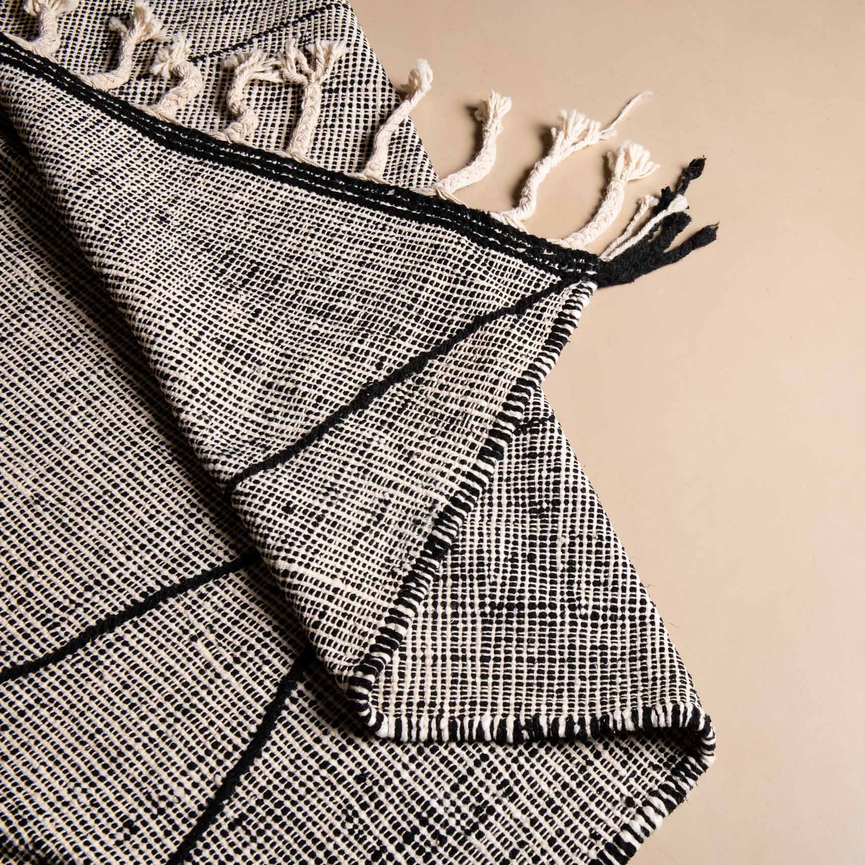 Tamuda - Taznakht kilim rug - Benisouk