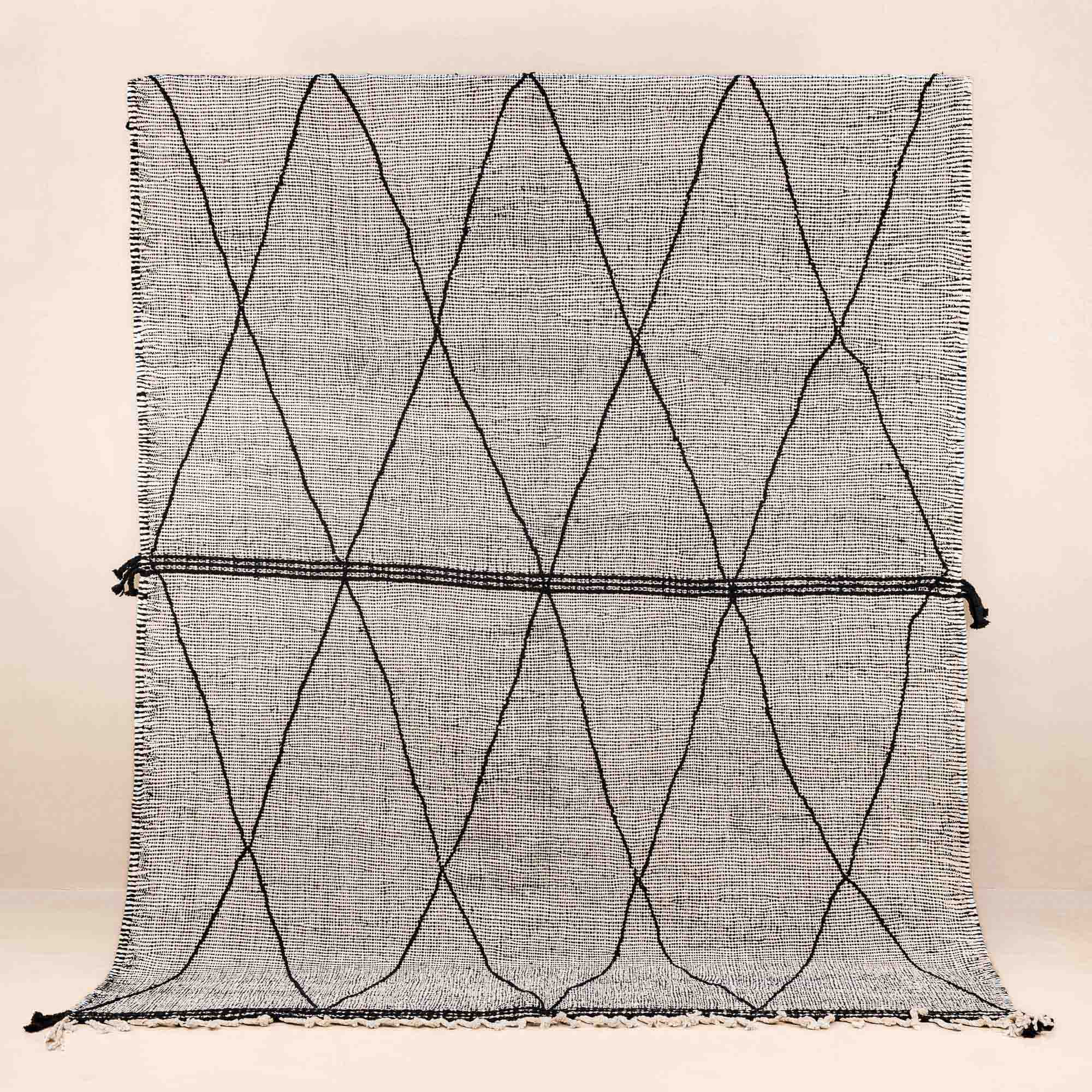 Tamuda - Taznakht kilim rug