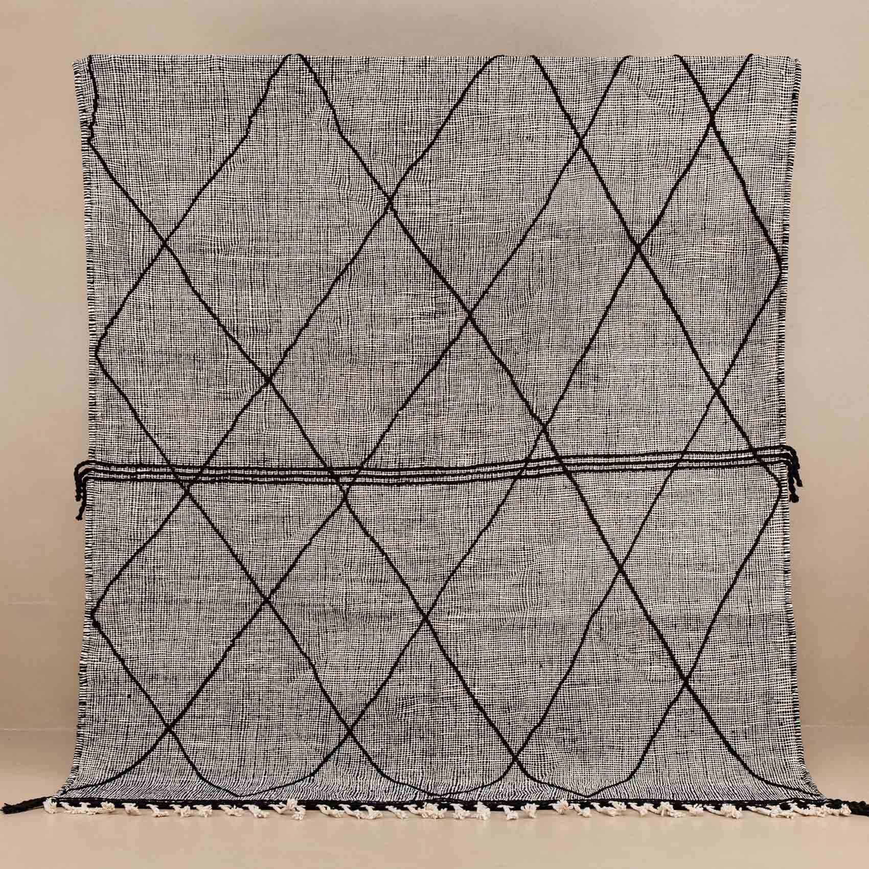 Tamuda - Taznakht kilim rug - Benisouk