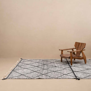 Tamuda - Taznakht kilim rug - Benisouk