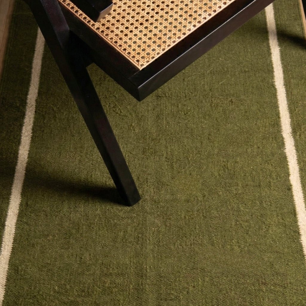 Tamurt - Flatweave Moroccan runner rug - Benisouk