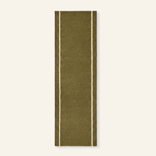 Tamurt - Flatweave Moroccan runner rug