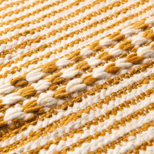 Tamza - Flatweave Moroccan rug - Benisouk