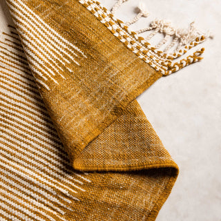 Tamza - Flatweave Moroccan rug - Benisouk