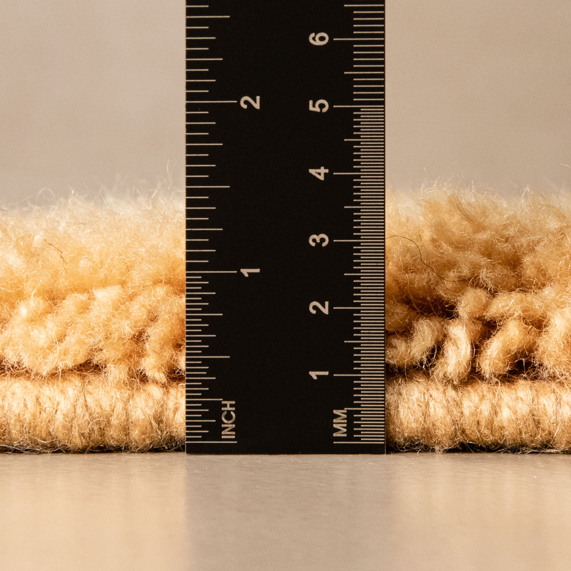 Tangerine Dream - Luxury Shag Moroccan Runner Rug - Benisouk