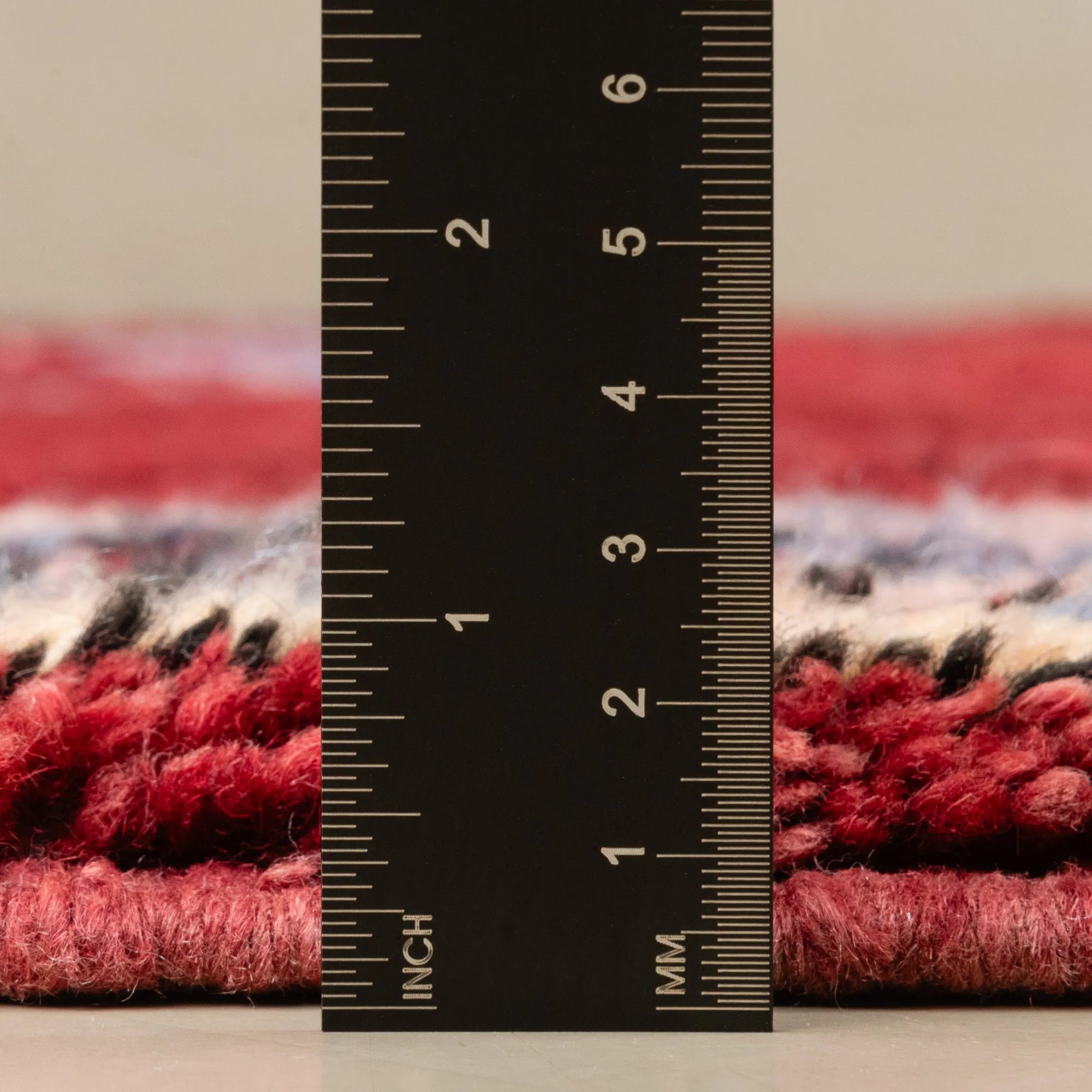 Tanja - vintage boujad rug - Benisouk